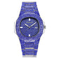 Las Vegas Strip Style Bling Watch