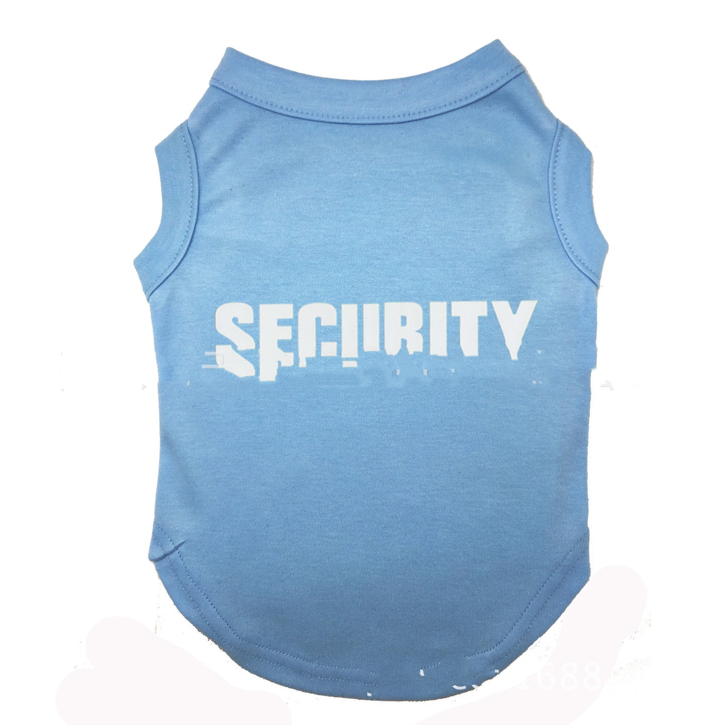 Security Dog Shirt