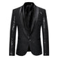Sequin Casino Jacket