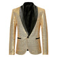 Sequin Casino Jacket