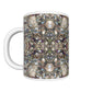 Liberace Beaded Costume Print Mug