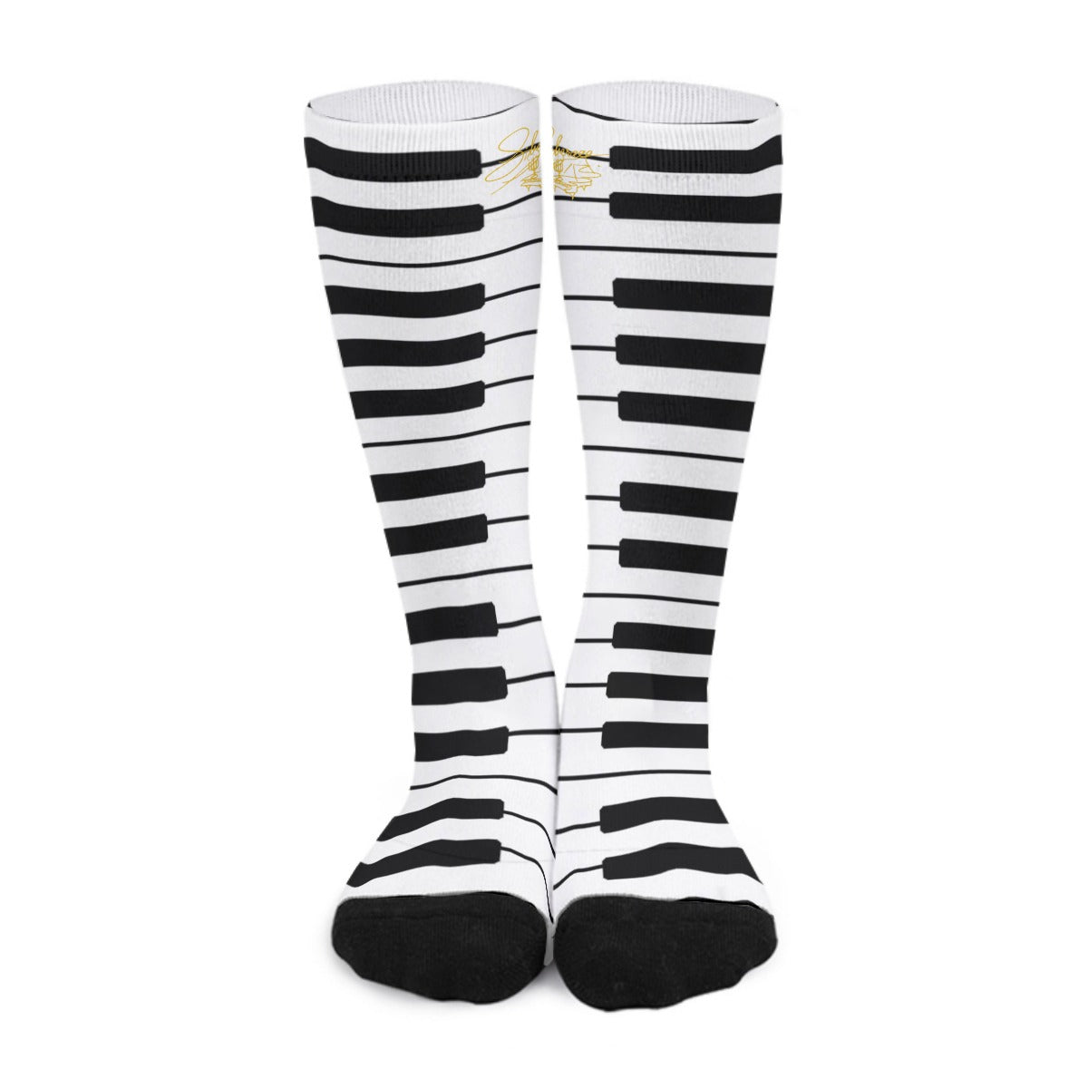 Liberace Piano Socks