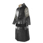 Liberace Artifact Print "Knight Club" Long Coat