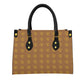 Liberace Piano Signature Logo handbag
