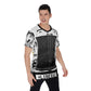 "Enter The Phantom" Liberace Men's T-shirt