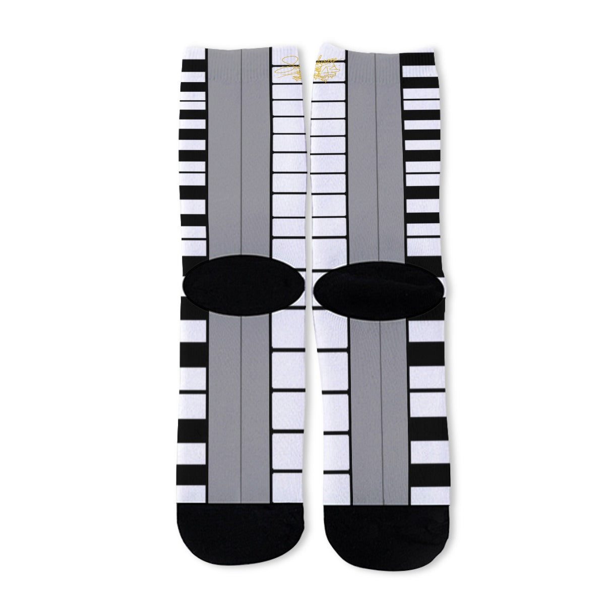 Liberace Piano Socks