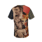 Liberace double painting Tshirt